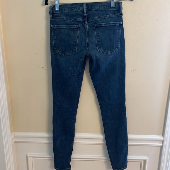 Frame Denim  Le Skinny de Jeanne - Picture 3 of 9